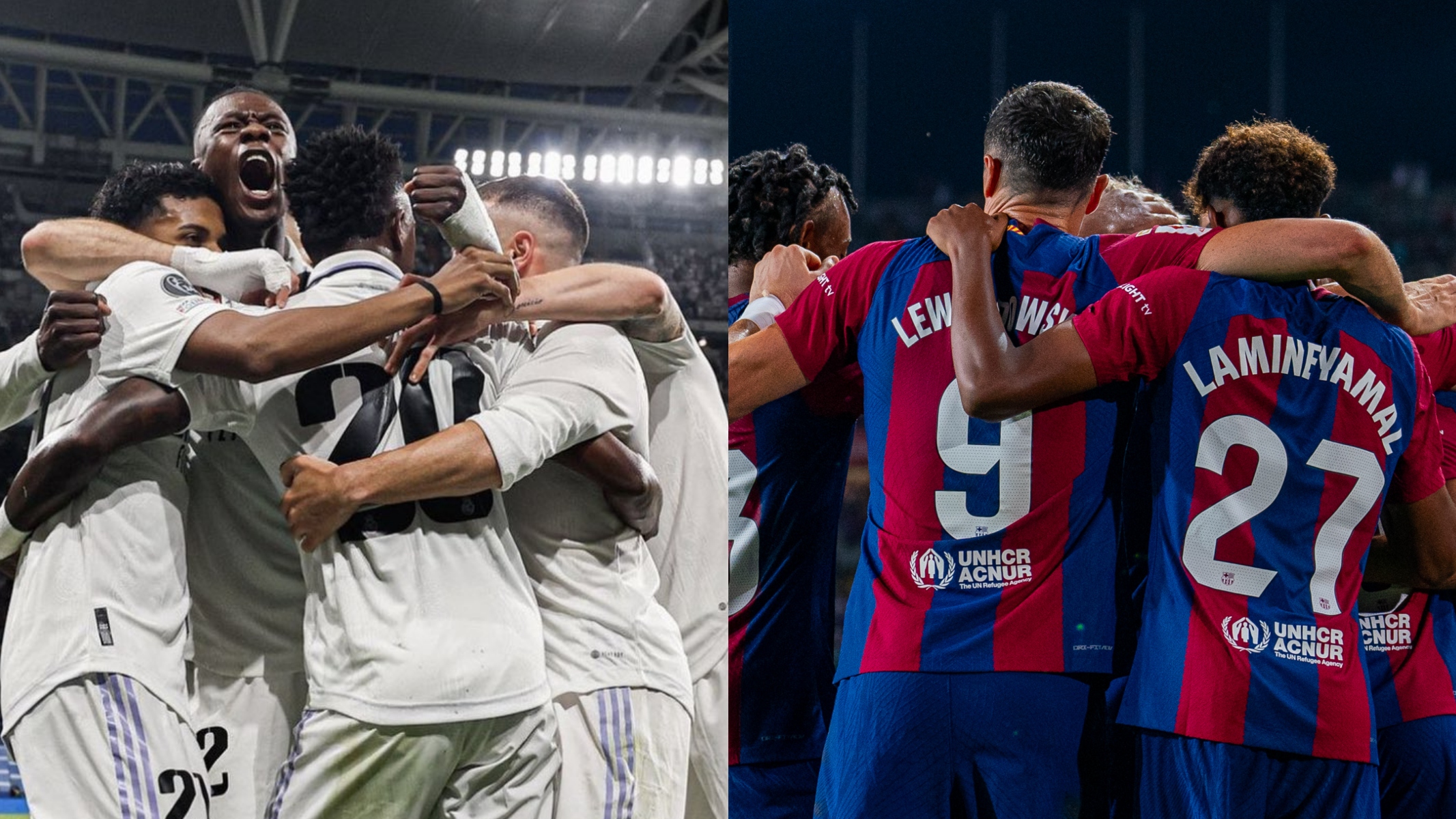 El Clasico: Όλα όσα πρέπει να ξέρεις για το μεγάλο ντέρμπι!