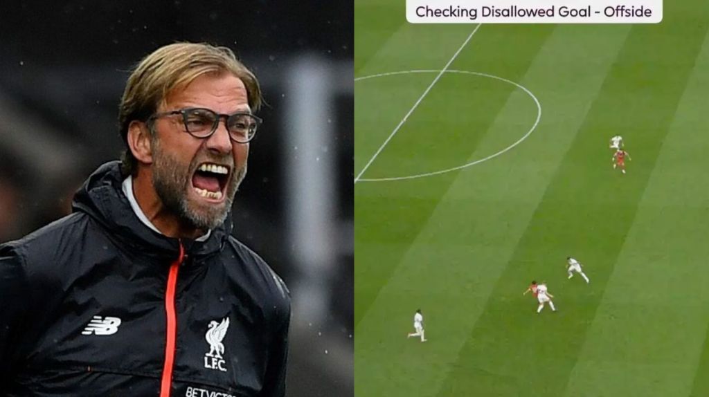 Κλοπ: «Να επαναληφθεί ο αγώνας της Λίβερπουλ με την Τότεναμ»!