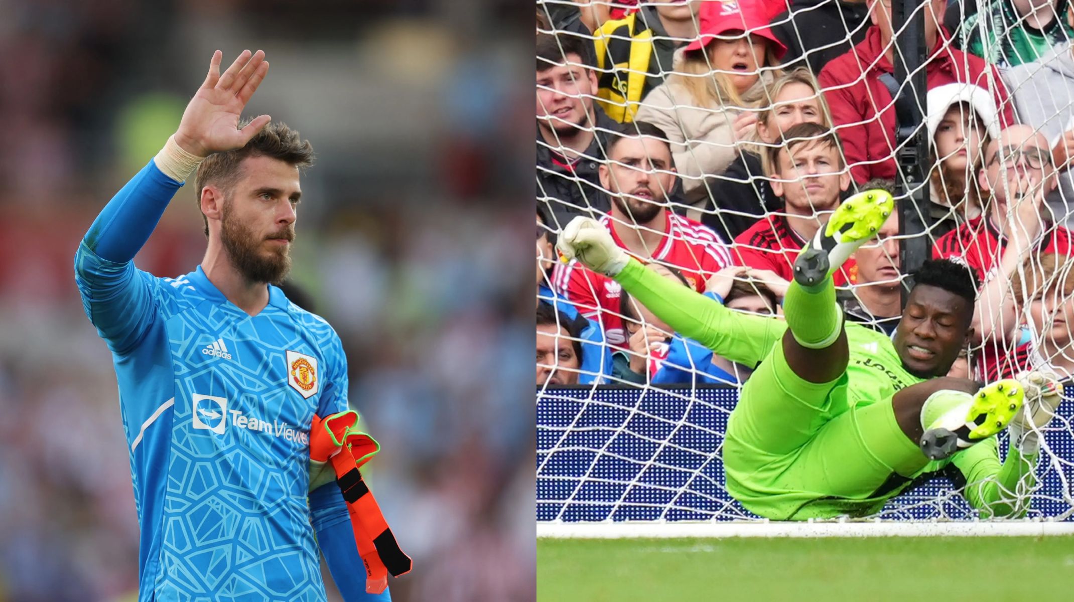 Σαρπ: «Ερασιτεχνική η συμπεριφορά της Γιουνάιτεντ προς τον Ντε Χέα – Όλο λάθη ο Ονάνα»!