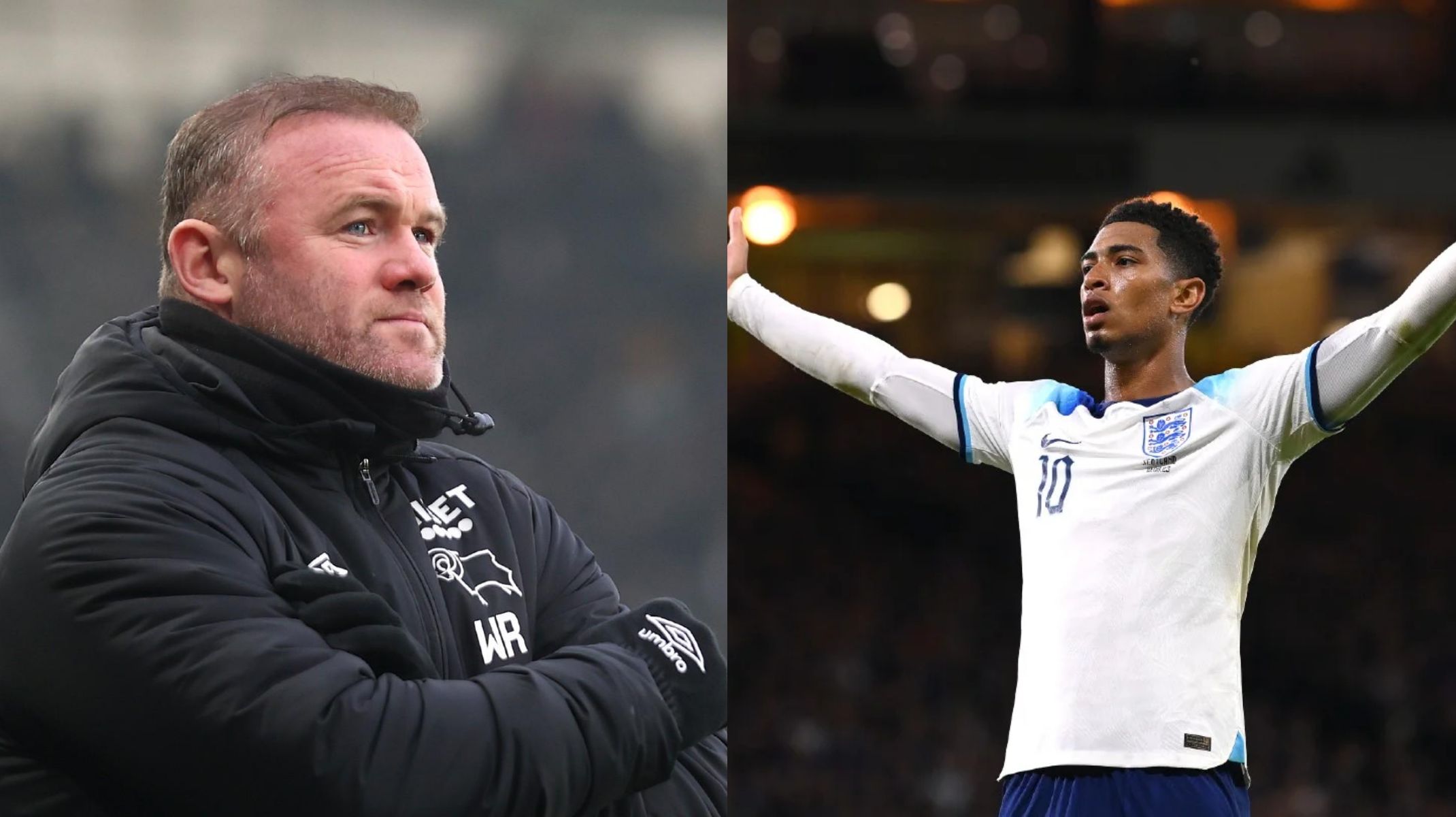 Ρούνεϊ για Μπέλινγχαμ: «Ο επόμενος αρχηγός της Εθνικής Αγγλίας»!