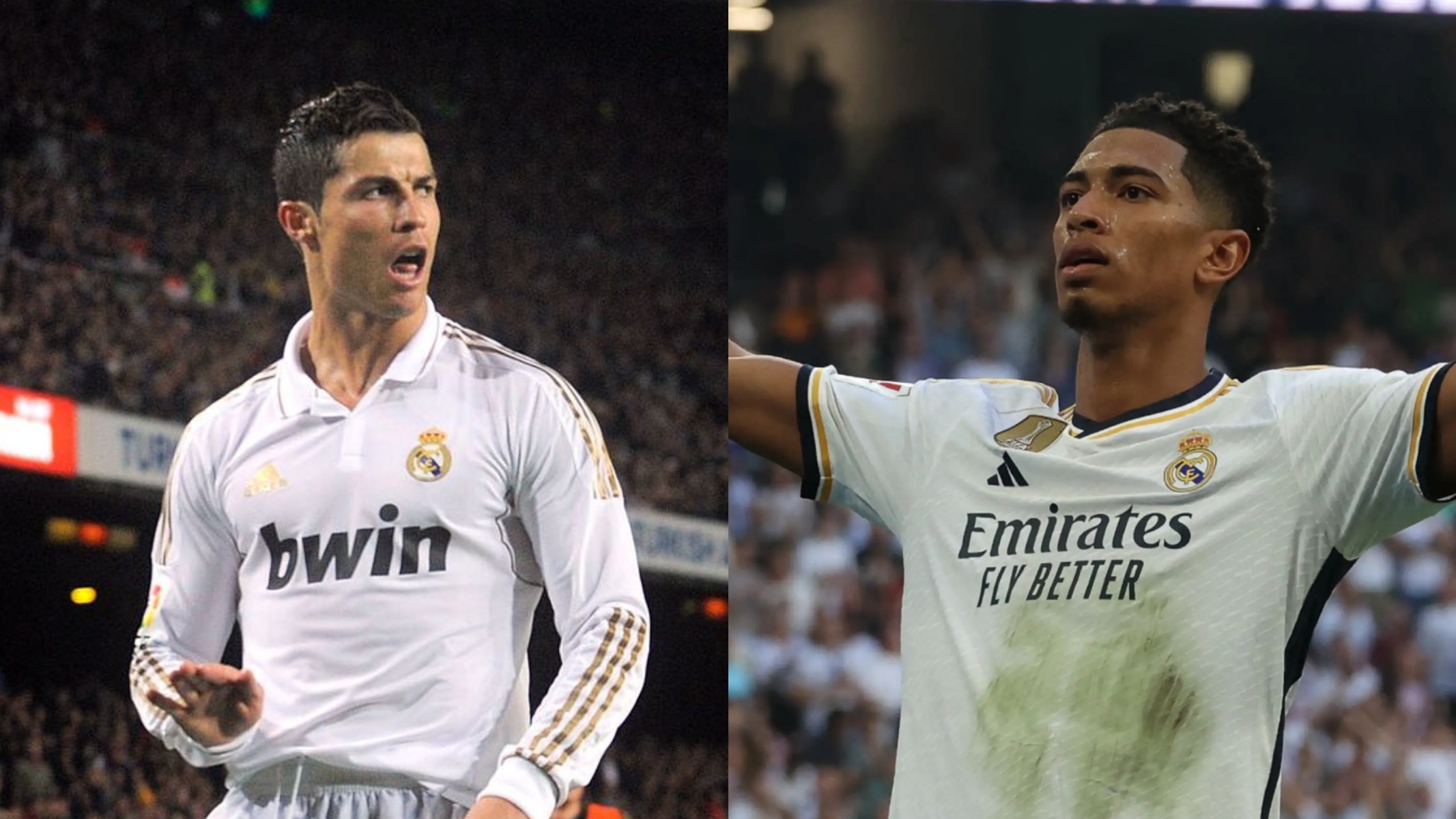 Ο Μπέλινγχαμ θυμήθηκε τον Ρονάλντο: «Αυτή είναι η αγαπημένη μου ανάμνηση από El Clasico»!