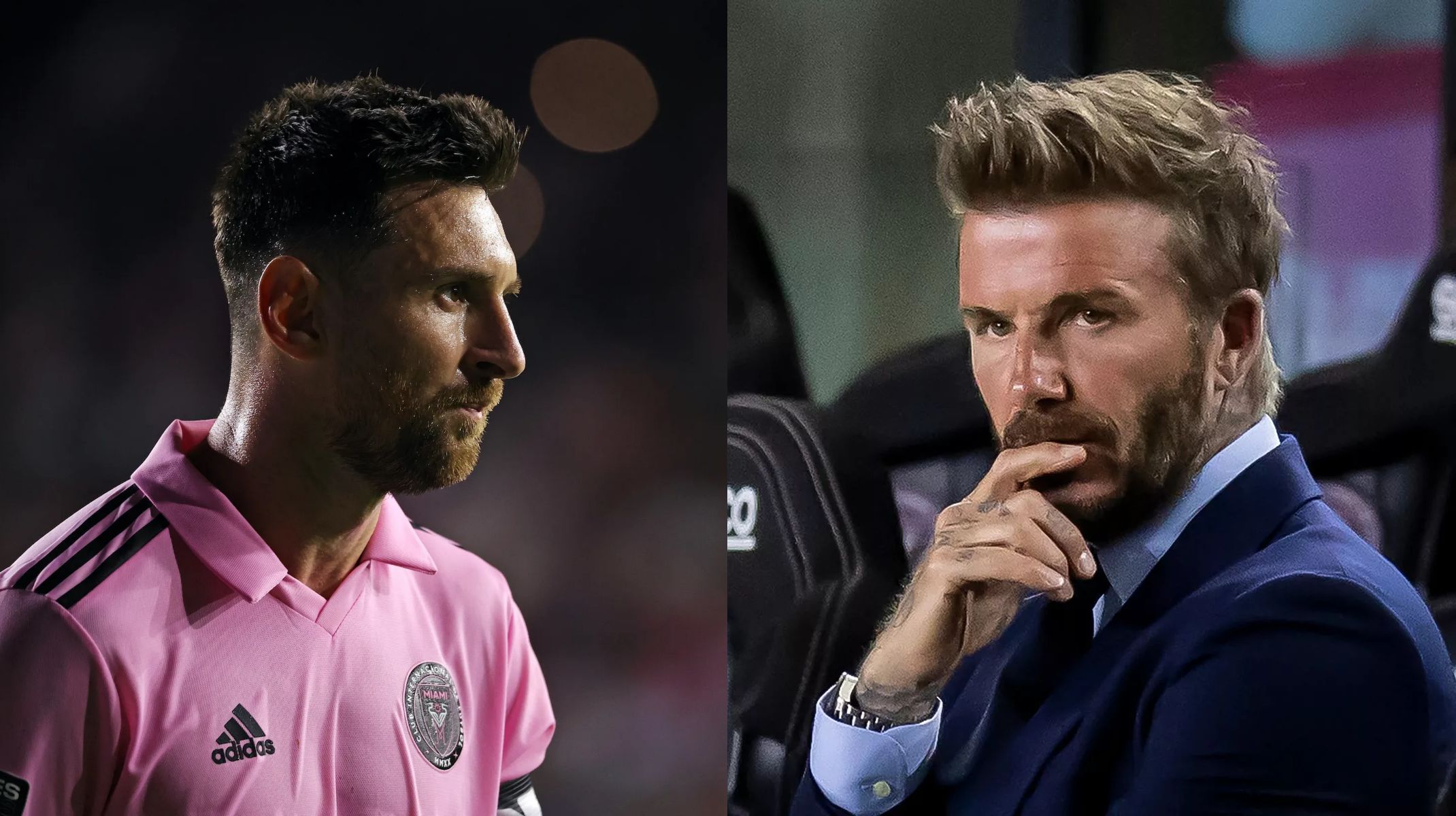 Μπέκαμ: «Φοβήθηκα πως ο Μέσι θα επιστρέψει στην Μπαρτσελόνα»!