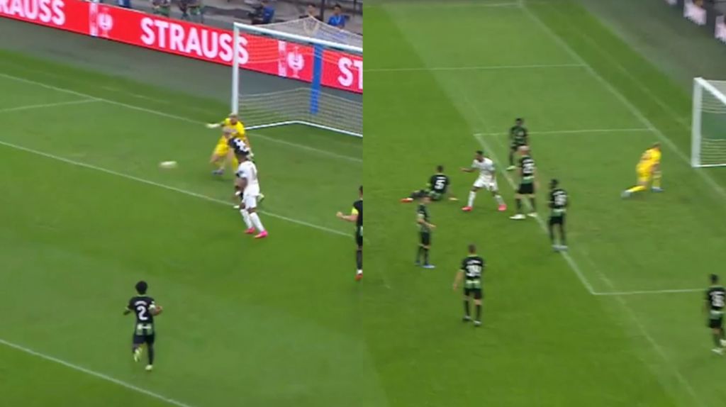 Διπλό «χτύπημα» της Μαρσέιγ και… τέζα η Μπράιτον από το ημίχρονο! (vid)