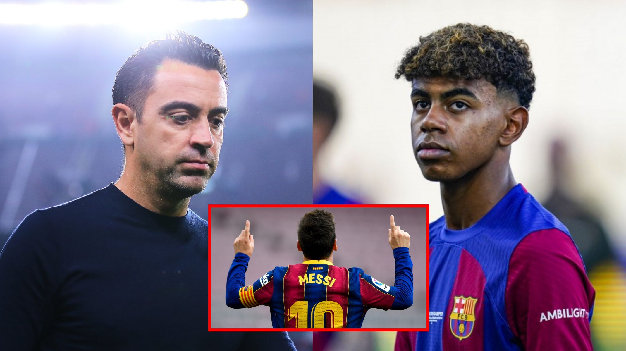 Τσάβι: «Ελπίζω ο Γιαμάλ να σημαδέψει μία εποχή στο ποδόσφαιρο – Καμία σύγκριση με Μέσι»!