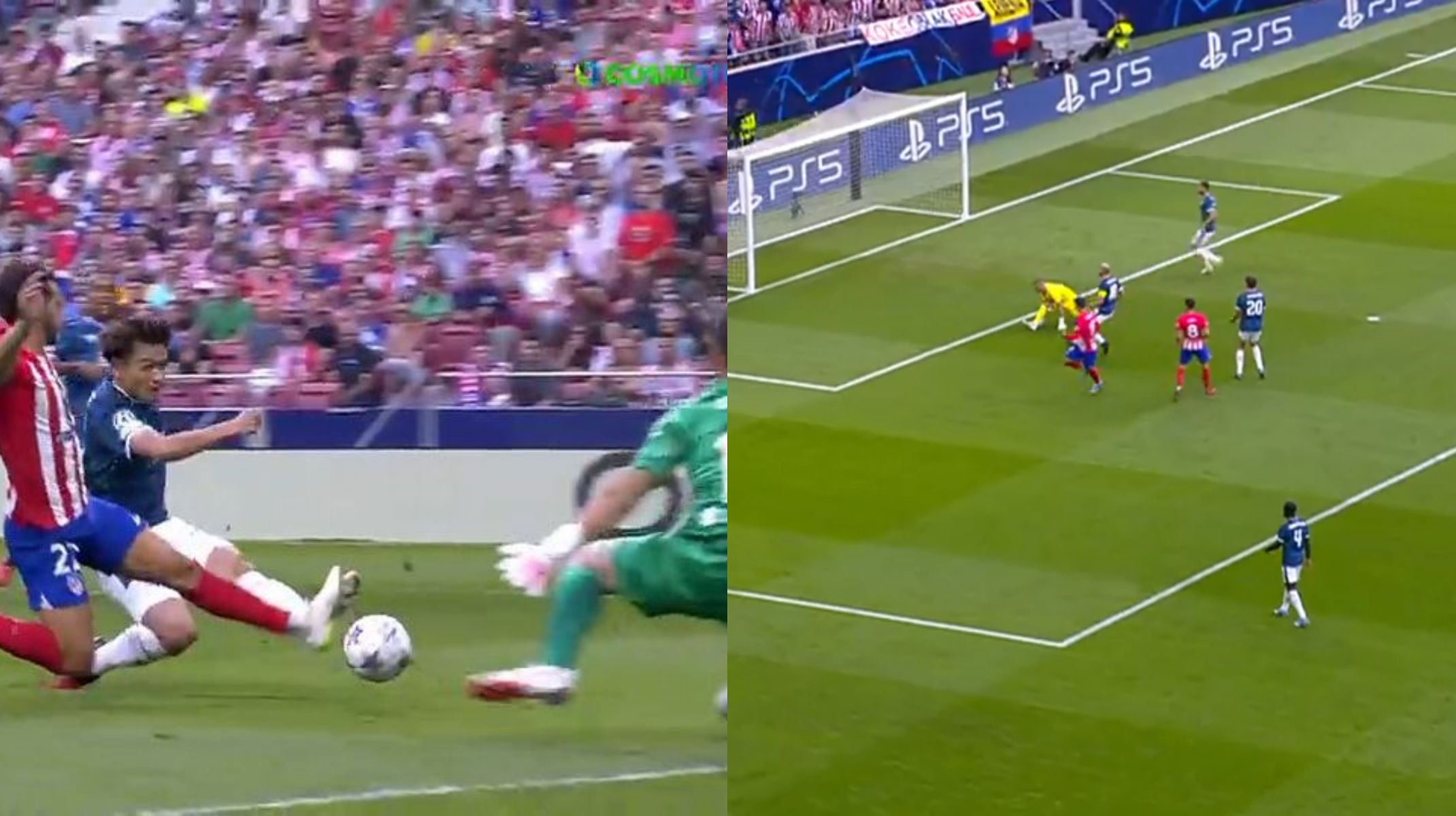 Προβάδισμα με το… καλημέρα η Φέγενορντ – Απάντησε άμεσα η Ατλέτικο με Μοράτα! (vids)