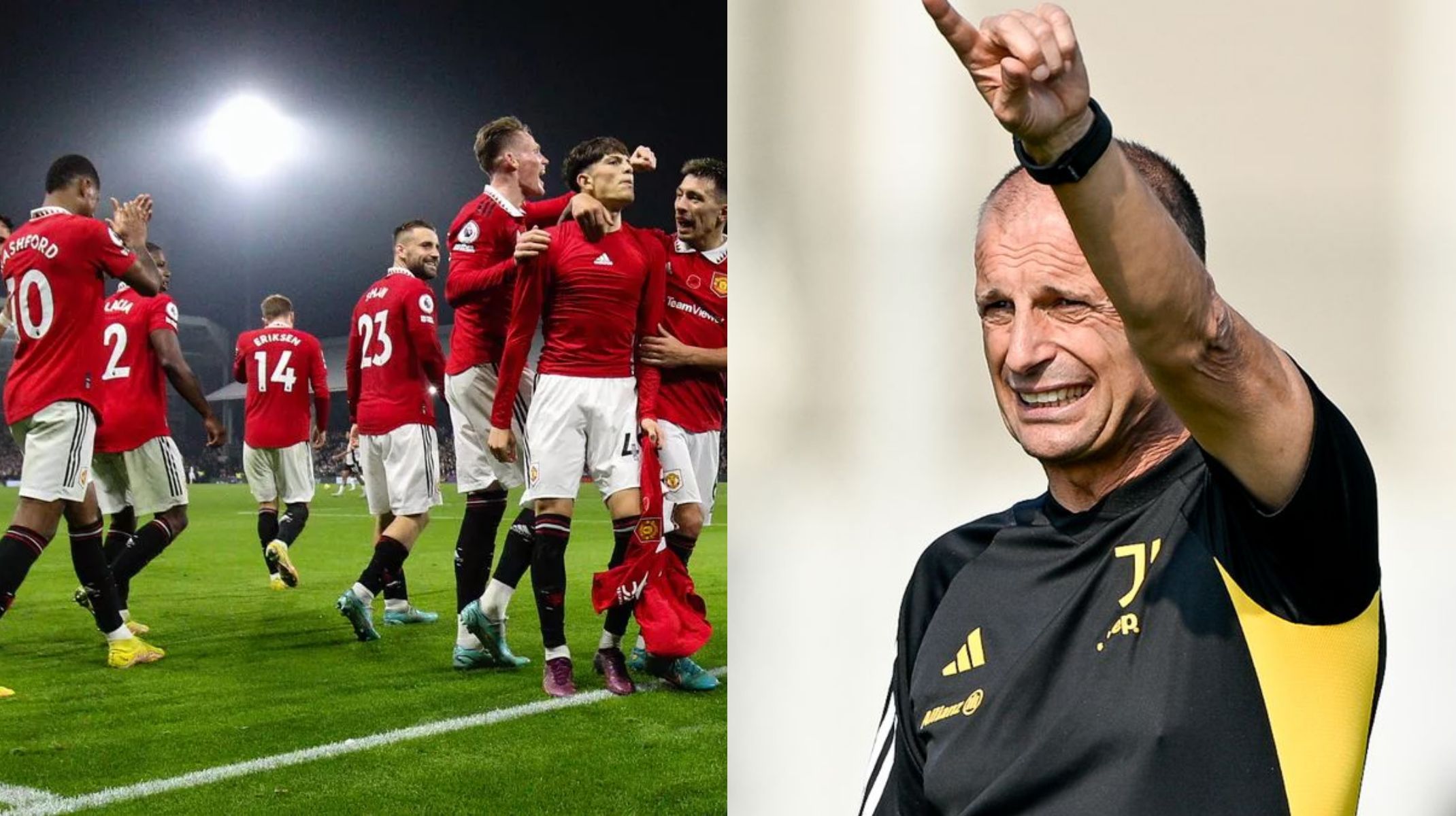 Η Γιουβέντους ετοιμάζει κίνηση για το… ξένο σώμα της Γιουνάιτεντ!