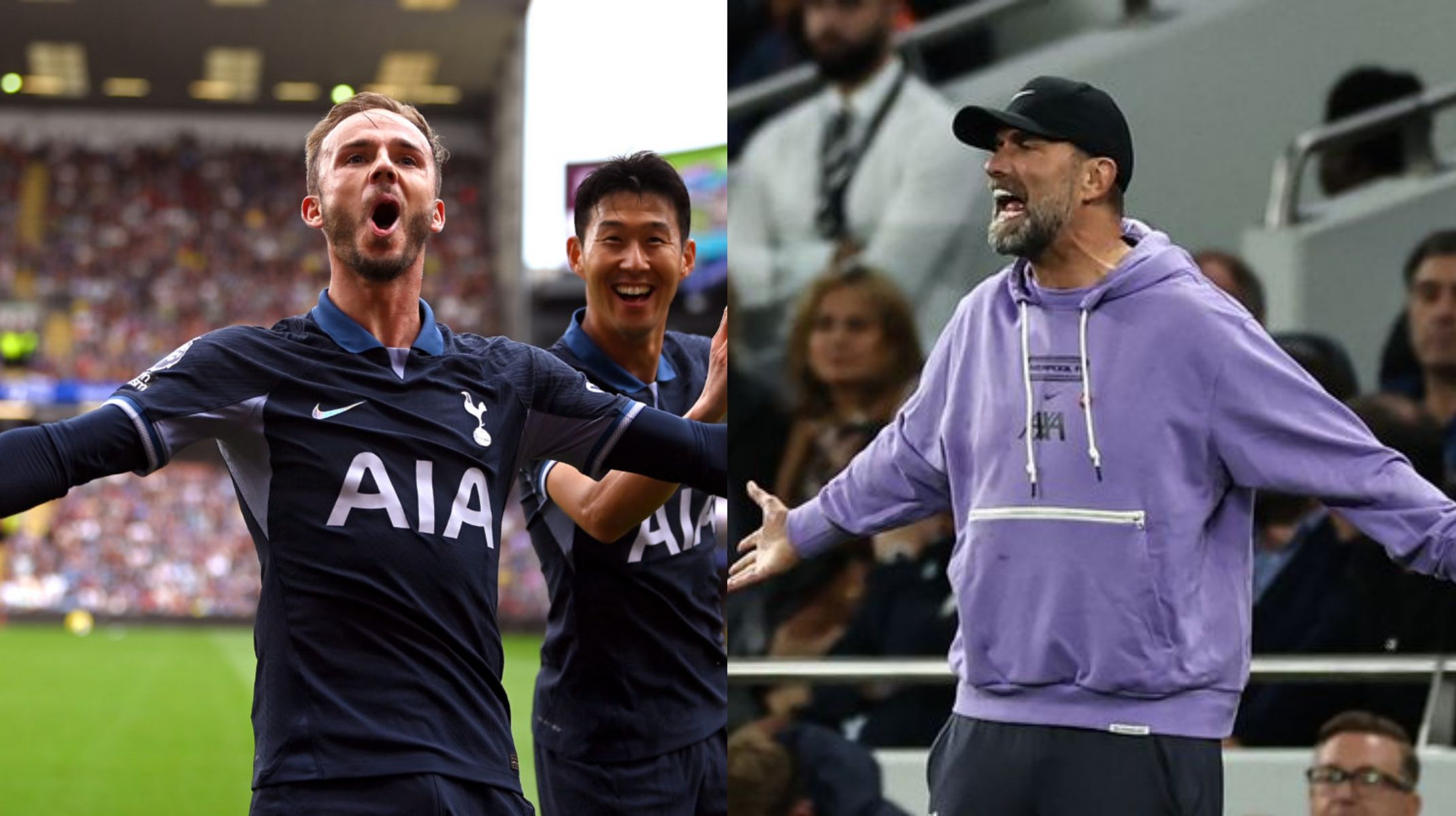 «Μπηχτή» του Μάντισον στον Κλοπ για… κλάψα για την διαιτησία!