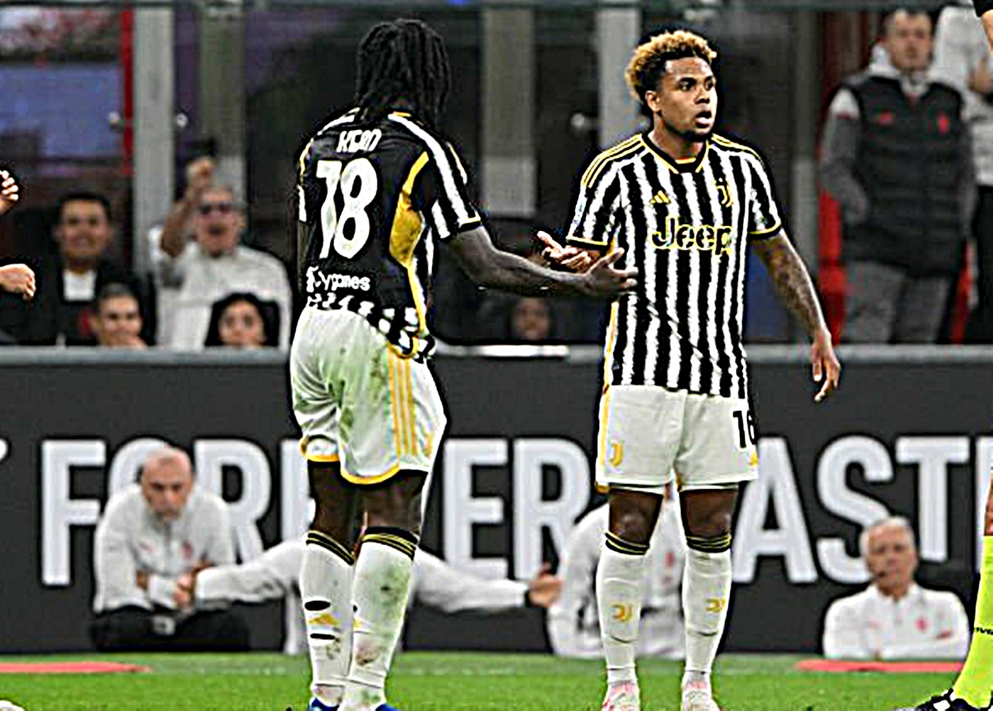 Γιουβέντους: Στα σκαριά διπλό χτύπημα για τα χαφ!