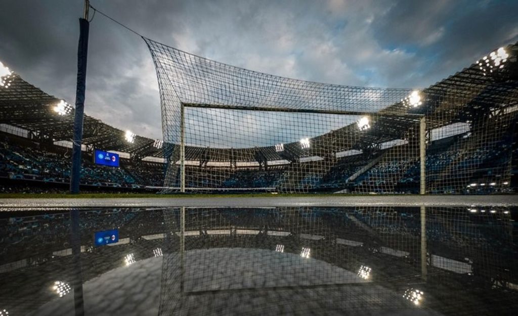 Σοκ στη Νάπολη – Βρέθηκε νεκρός στο «Μαραντόνα»!