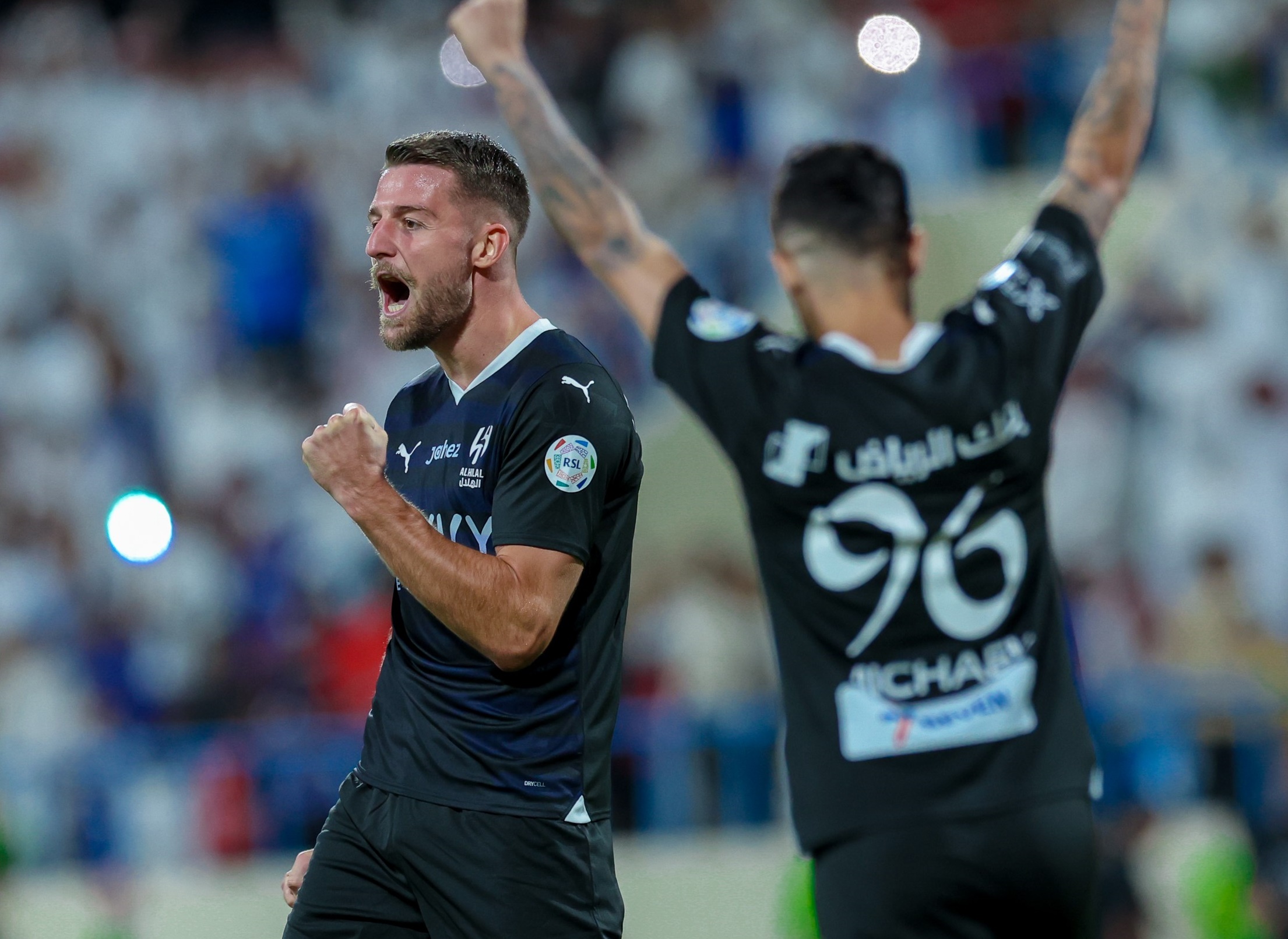 Χορεύει και χωρίς τον… χαζομπαμπά Νεϊμάρ η Αλ Χιλάλ (vid)