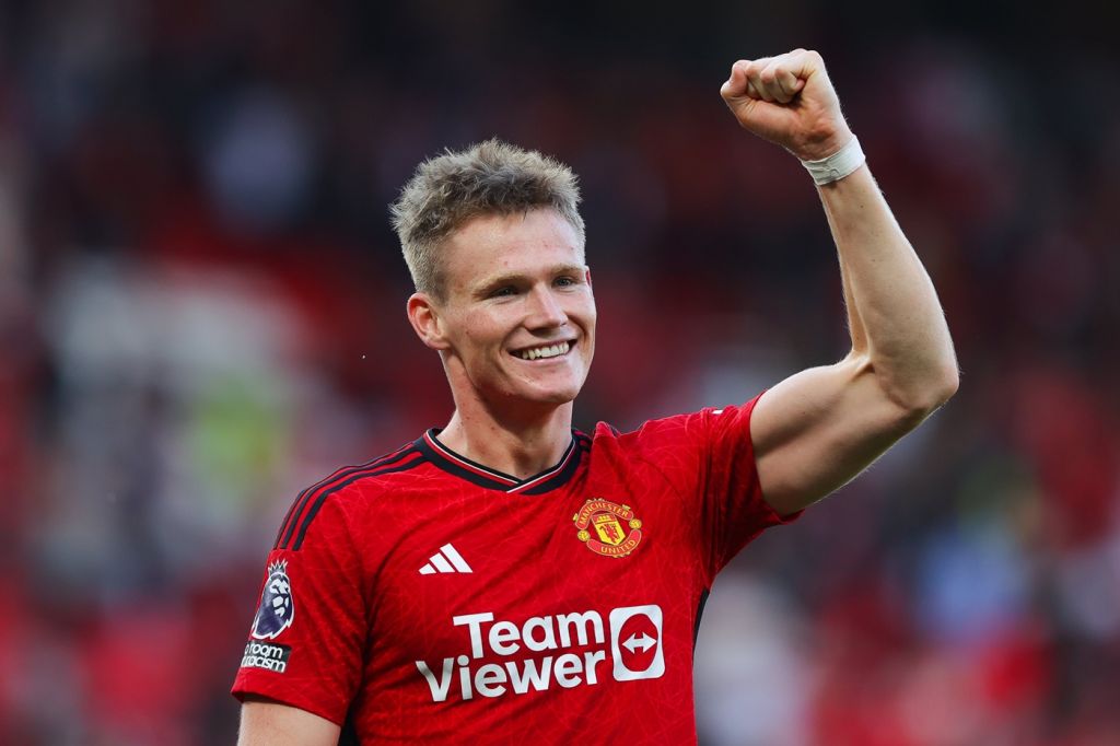 Είδε Μπέκαμ χθες βράδυ και πωρώθηκε ο… clutch ΜακΤόμινεϊ! (pic)