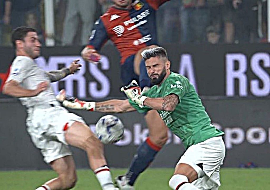 Θεότρελο διπλό κορυφής η Μίλαν – Ήρωες ο Πούλισικ και ο… τερματοφύλακας Ζιρού! (vid)