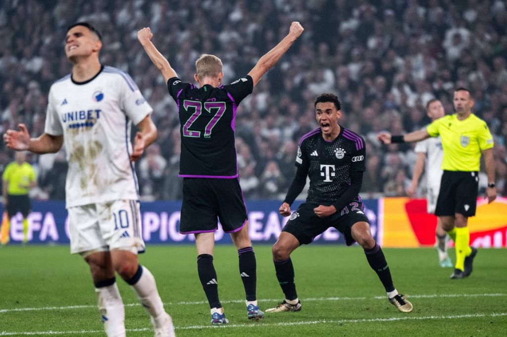 Τελ(είωσε) τα όνειρα της Κοπεγχάγης η Μπάγερν (vid)