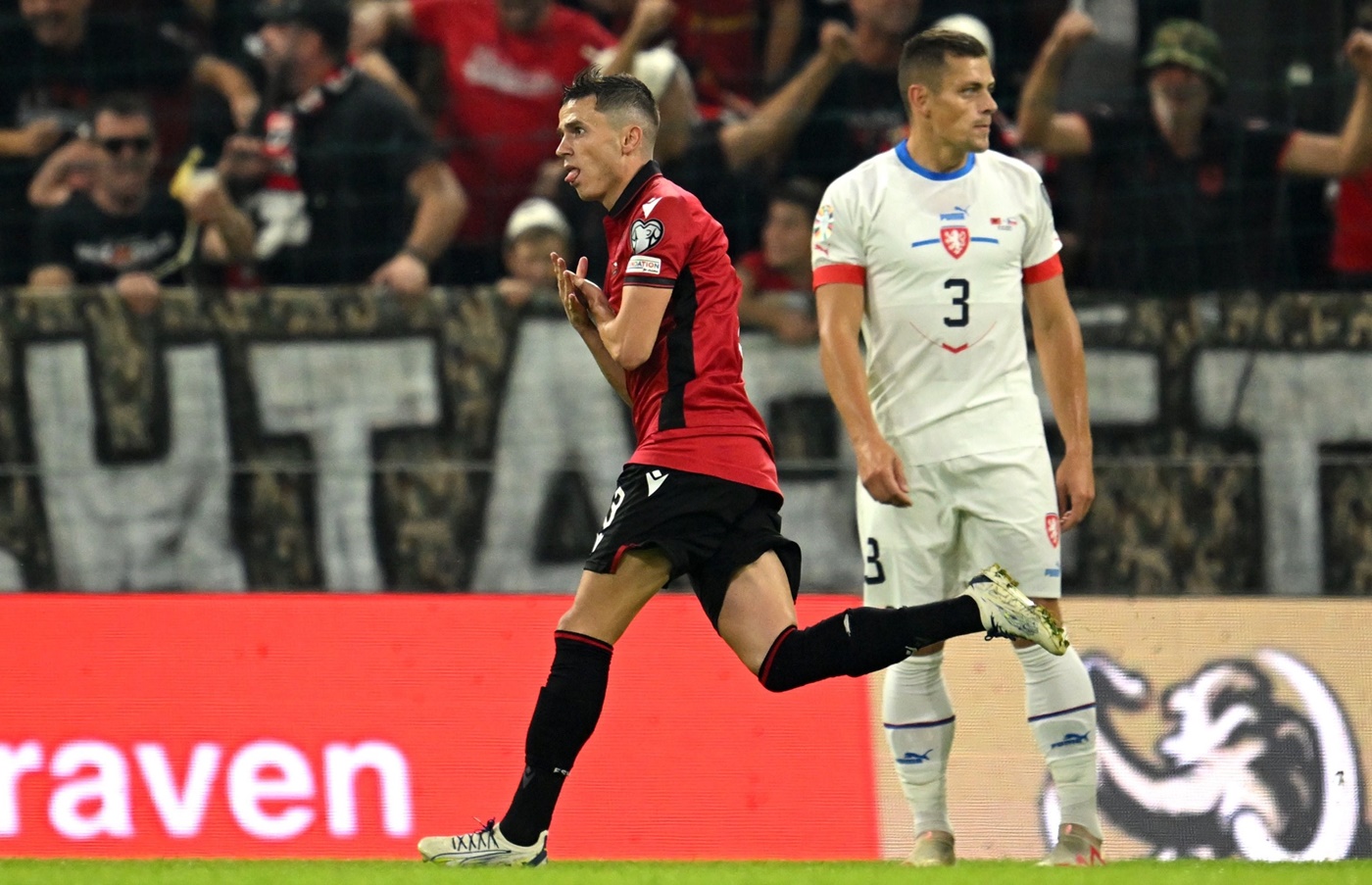 Τρομερή η Αλβανία, (σχεδόν) στο Euro η Τουρκία, ισπανικό στοπ στην… τρελο-Σκωτία! (vids)