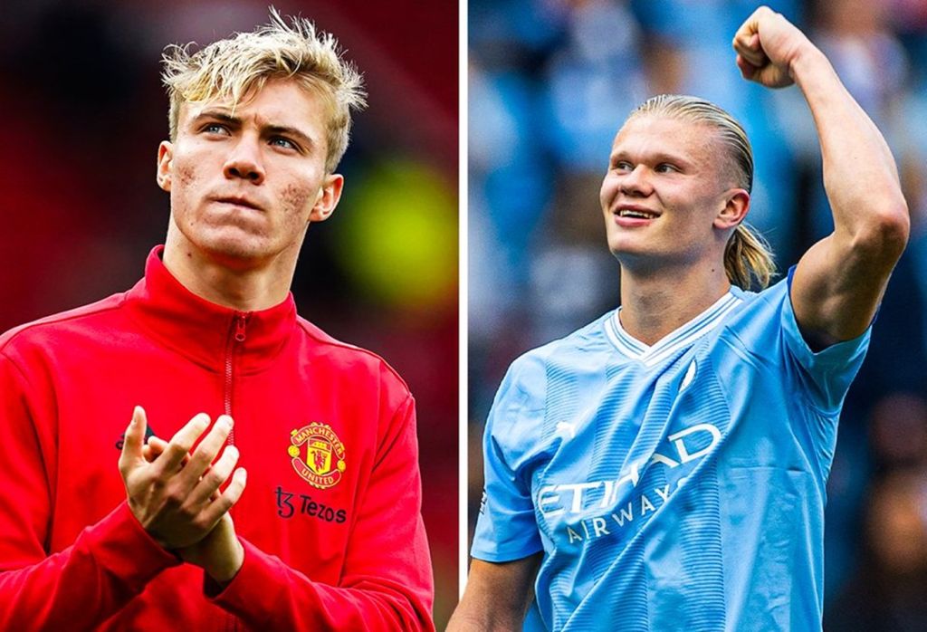 Ο Δανός… Χάαλαντ αποθέωσε τον original: «Ίσως κι ο καλύτερος παίκτης του πλανήτη»