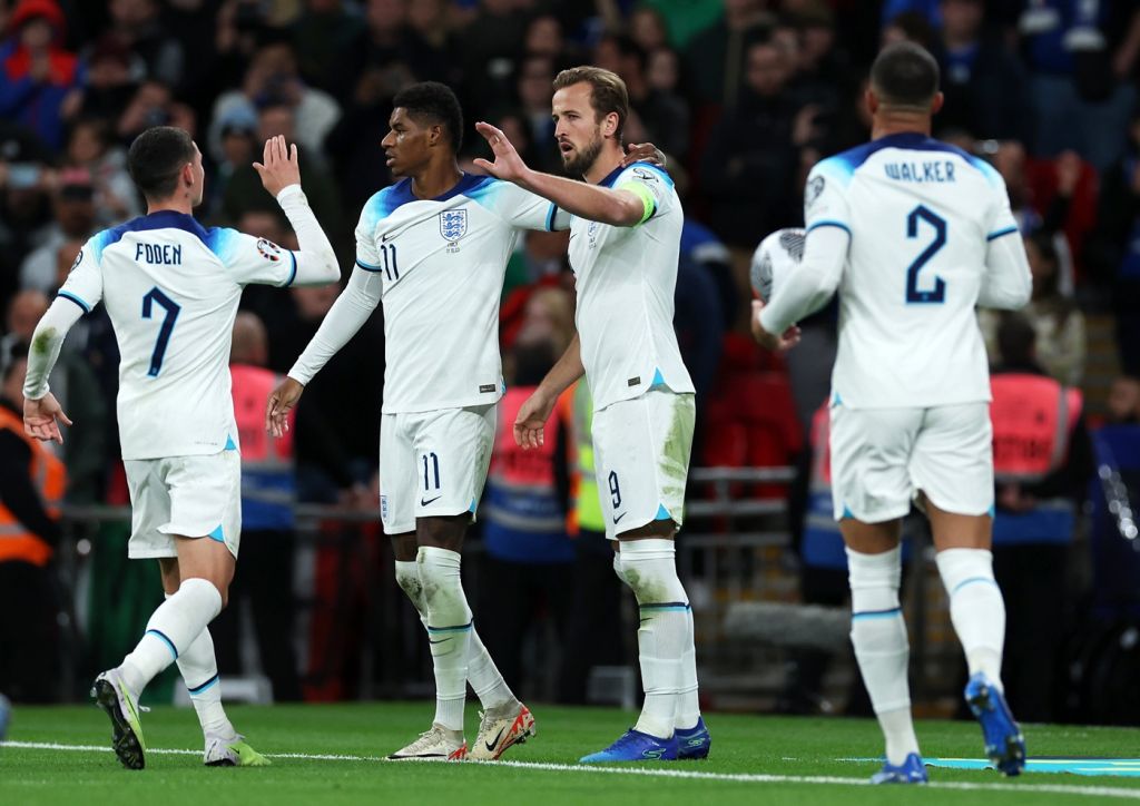 «Πάτησε» την Ιταλία και πήγε Euro η Αγγλία – Μπλέκει η «Σκουάντρα Ατζούρα»… (vids)