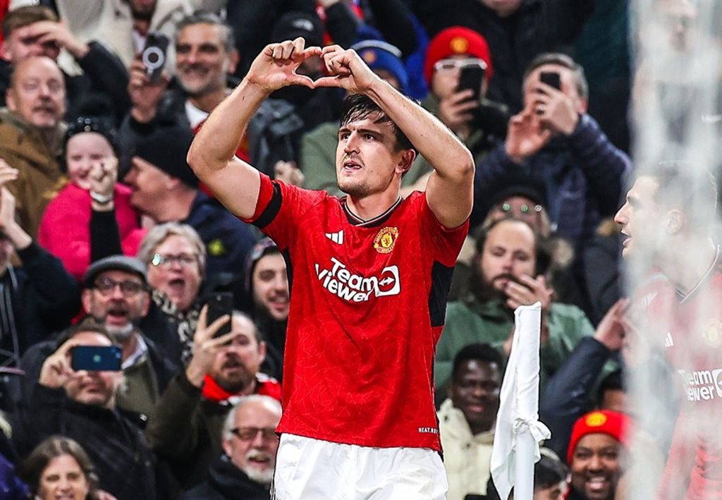 Σκίζουμε τα πτυχία μας, γκολ ο Χάρι Μαγκουάιρ! (vid)