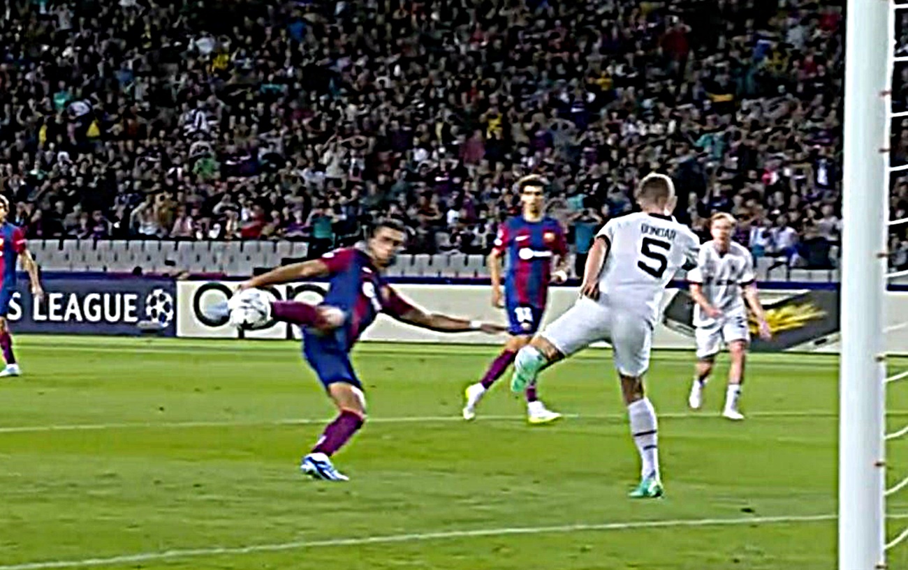 Μπαρτσελόνα – Σαχτάρ: Φεράν και Φέρμιν τελειώνουν την παρτίδα από νωρίς! (vids)