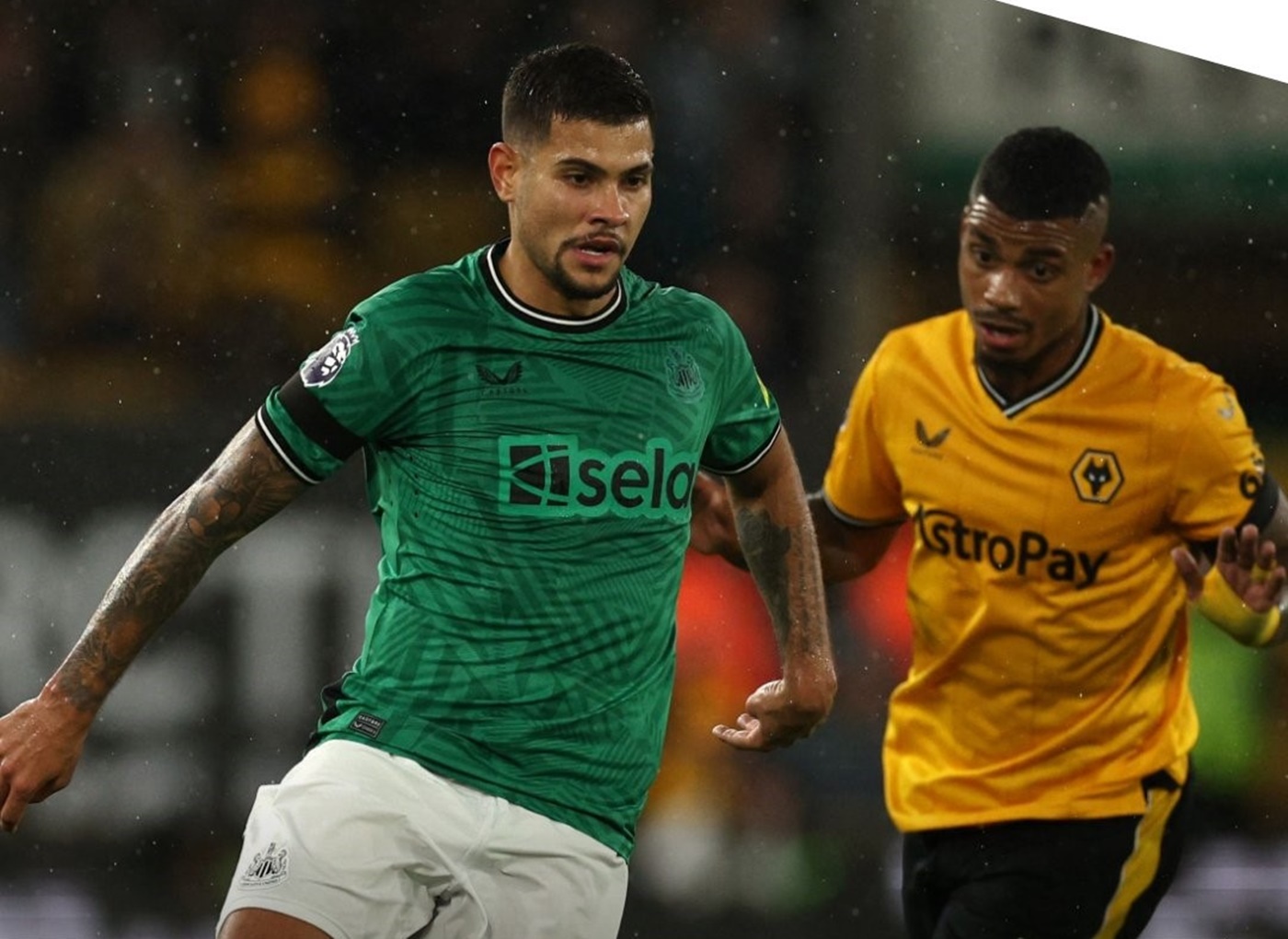 Μολι…NO win για Νιούκαστλ (vid)