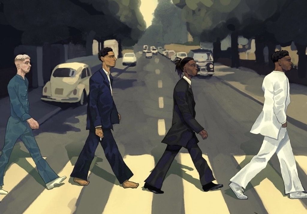 Rolling Stones η Μπαρτσελόνα; Belling Stones η Ρεάλ! (pic)