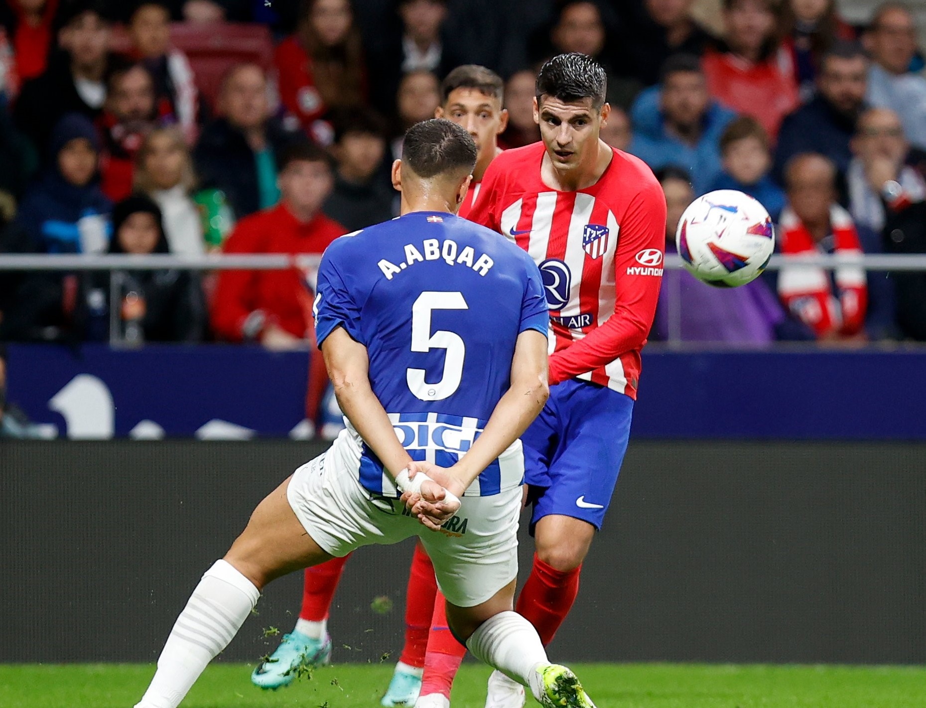 Αθόρυβο… τρένο η Ατλέτικο, «χώθηκε» στην τριάδα! (vid)