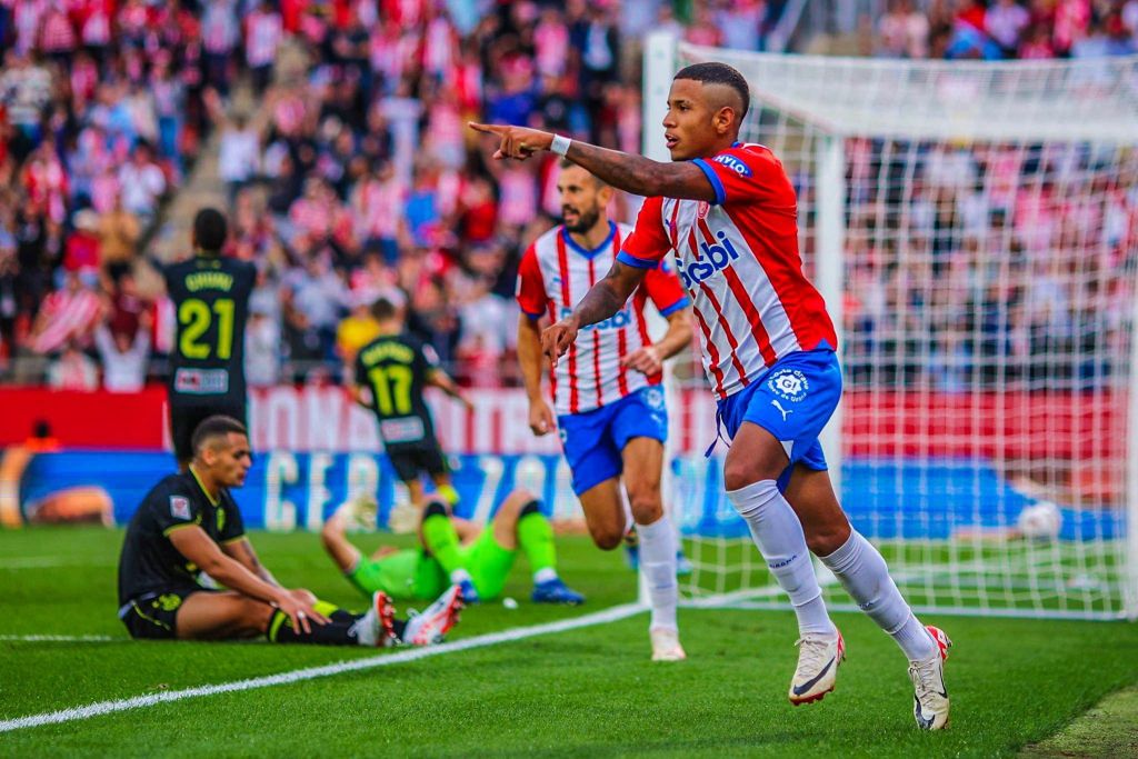 Η Χιρόνα πουλάει… τρέλα και πιάνει Ρεάλ Μαδρίτης στην κορυφή της La Liga! (vid)