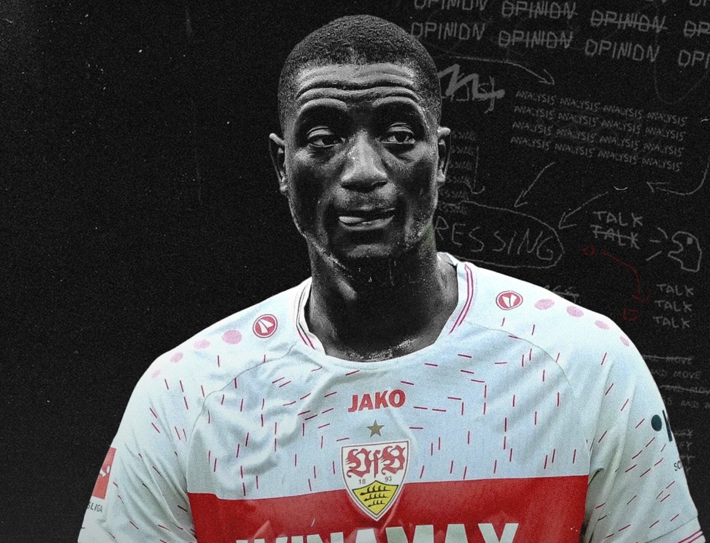 Σερού Γκιρασί: Το «οπλοπολυβόλο» της Στουτγκάρδης που… πατάει Χάαλαντ και Κέιν!