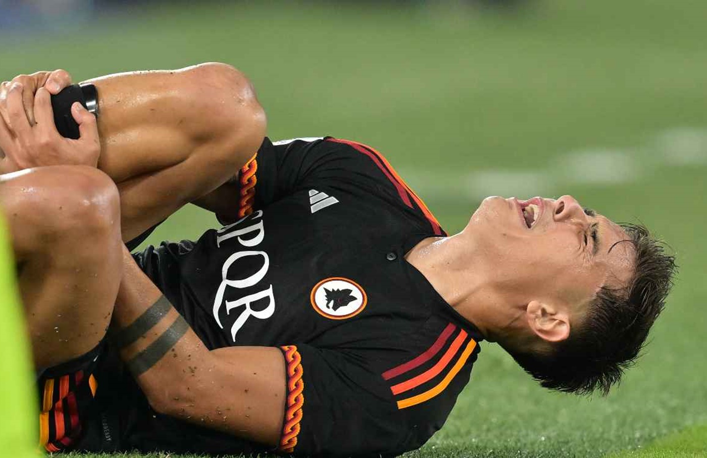 Νέο σοκ με Ντιμπάλα στη Ρόμα – Πόσο καιρό μένει εκτός δράσης!