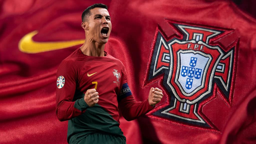 Με Κριστιάνο διέρρευσαν οι… κακόγουστες εμφανίσεις της Πορτογαλίας για το Euro! (pics)