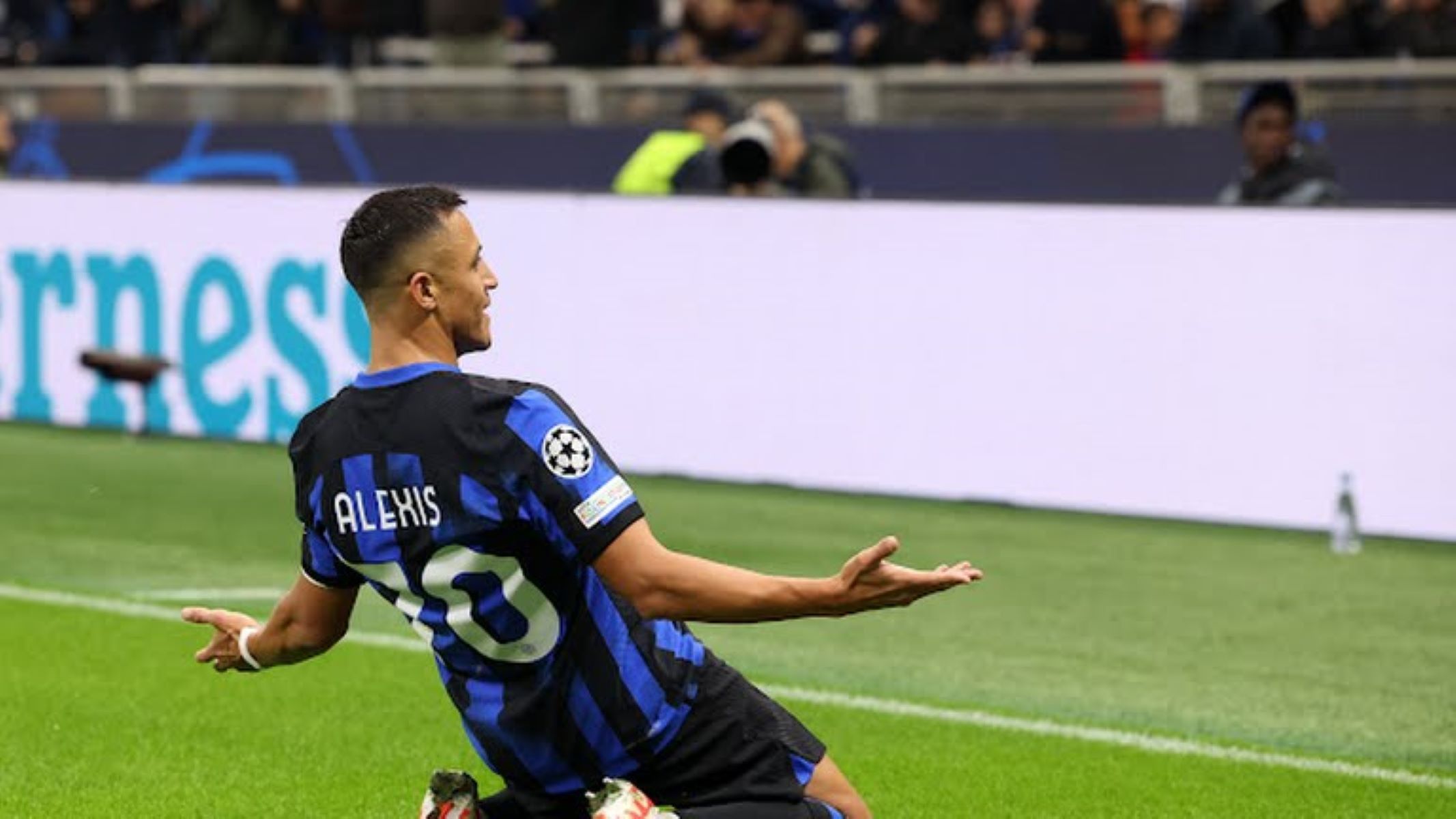 Έβγαλε νεύρο, πήρε το «τρίποντο» η Ίντερ (vid)