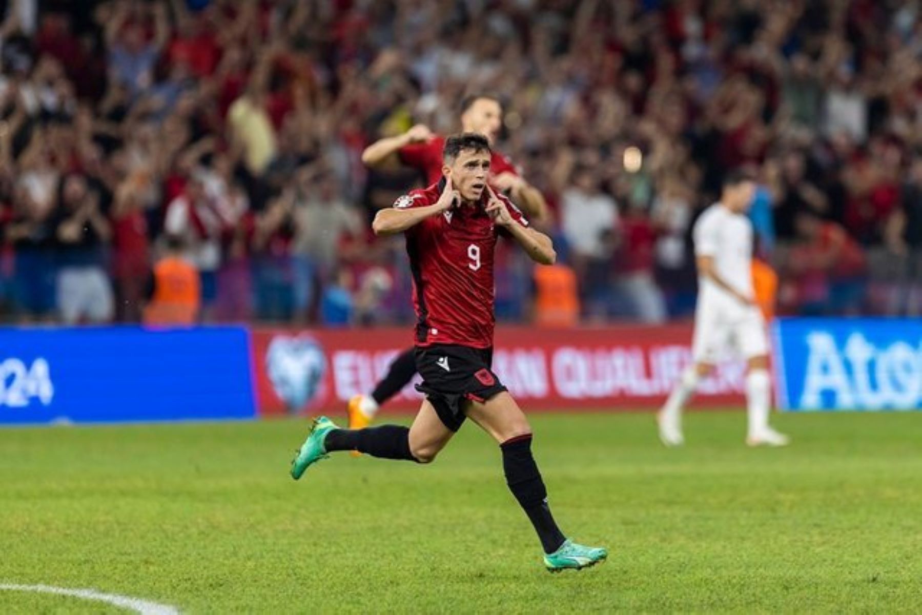 Έτοιμος για το άλμα ο παιχταράς της Αλβανίας – Μια ανάσα από τη La Liga