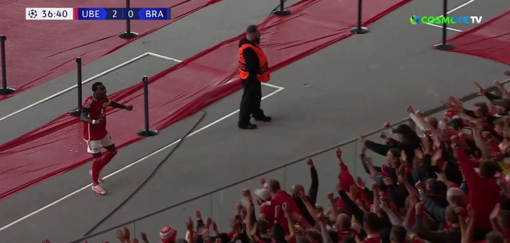 Too fast, too furious: Ο Μπέκερ γράφει ιστορία με την Ουνιόν! (vid)