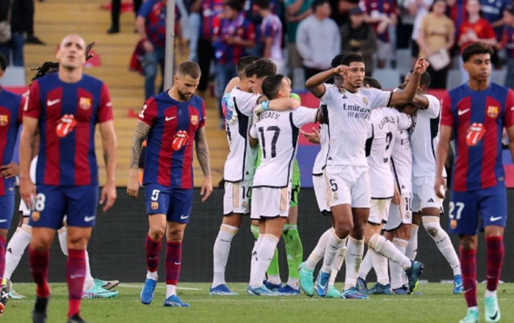 Αστέρι της Μπαρτσελόνα δε ξέρει τι σημαίνει νίκη απέναντι στη Ρεάλ