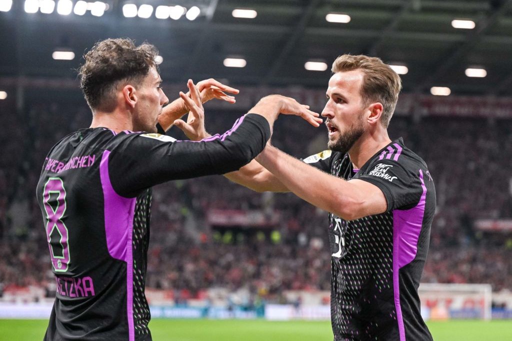 Με κάθε τρόπο και για κάθε… λόγο μπορεί να νικήσει η Μπάγερν! (vid)