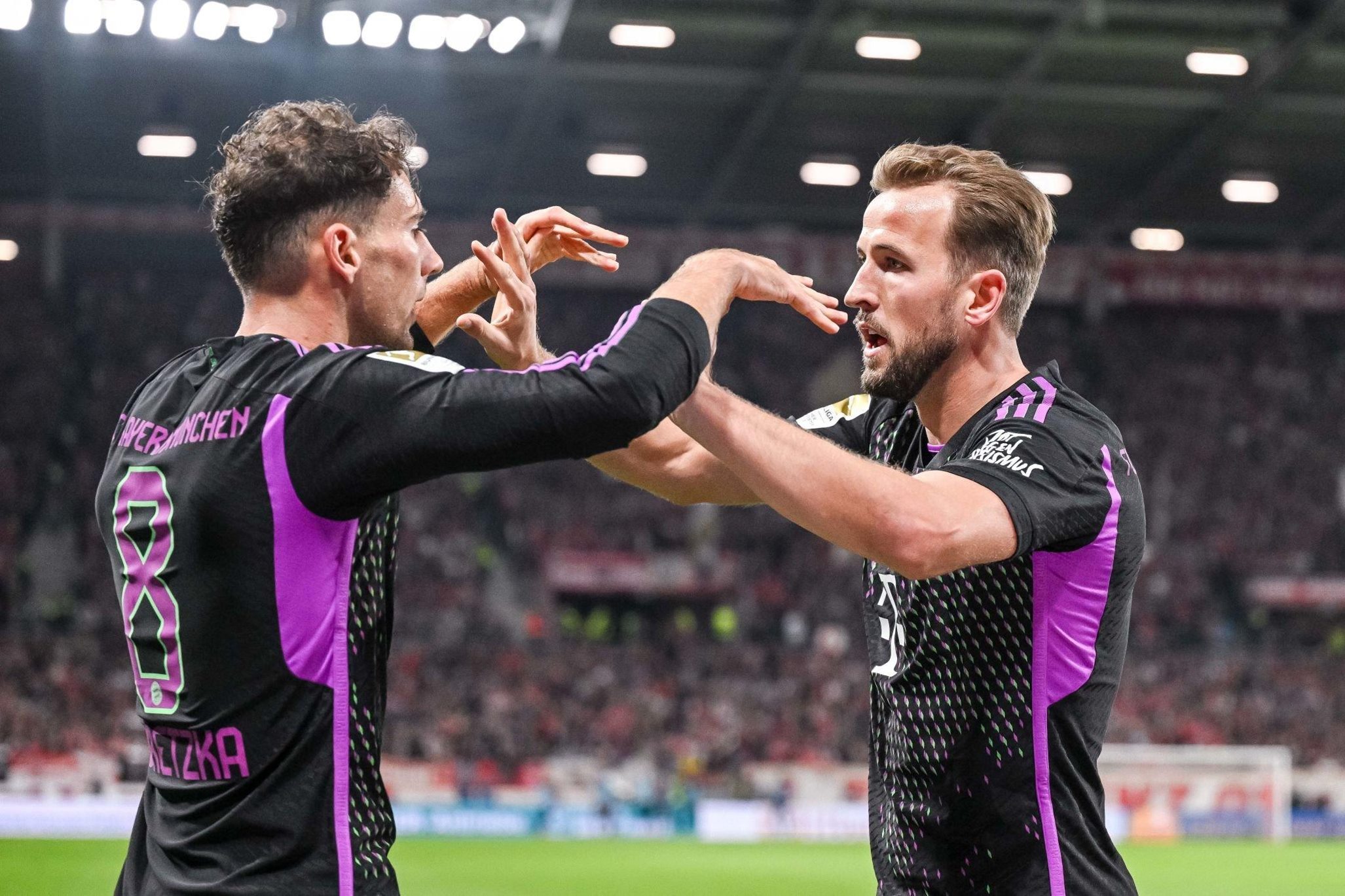 Με κάθε τρόπο και για κάθε… λόγο μπορεί να νικήσει η Μπάγερν! (vid)