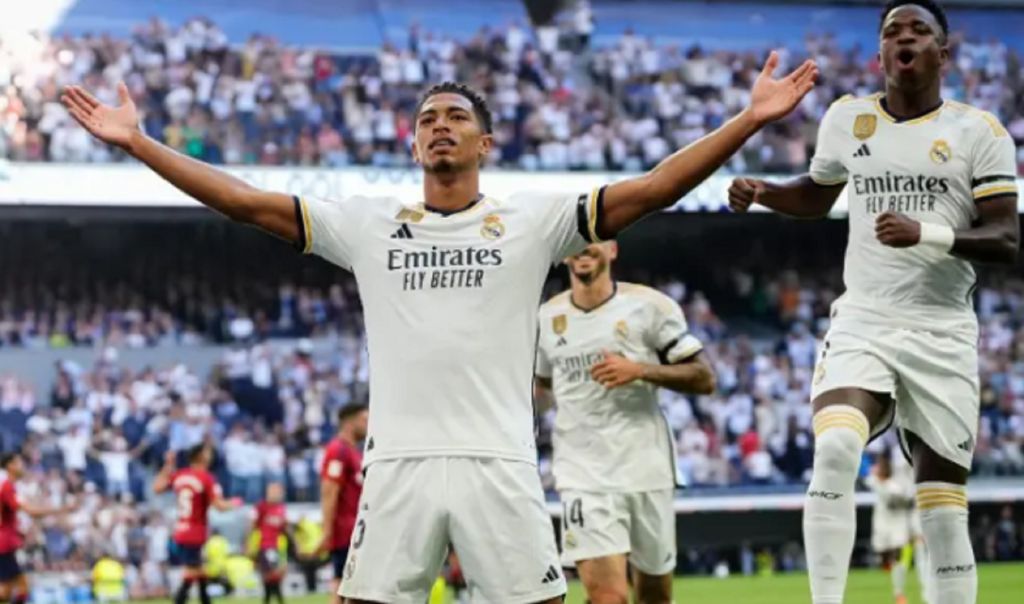 Tι άλλο να κάνει ο Μπέλινγχαμ – Η καλύτερη μεταγραφή του καλοκαιριού (vid)