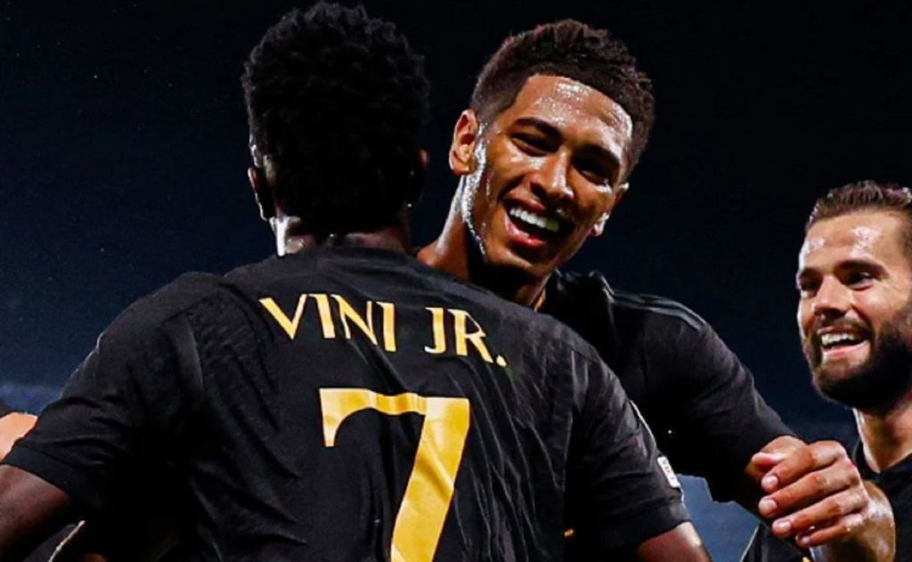 Βινίσιους – Μπέλινγχαμ: Το δίδυμο – μαγεία της Ρεάλ που είναι γραφτό να αφήσει ιστορία (vids)