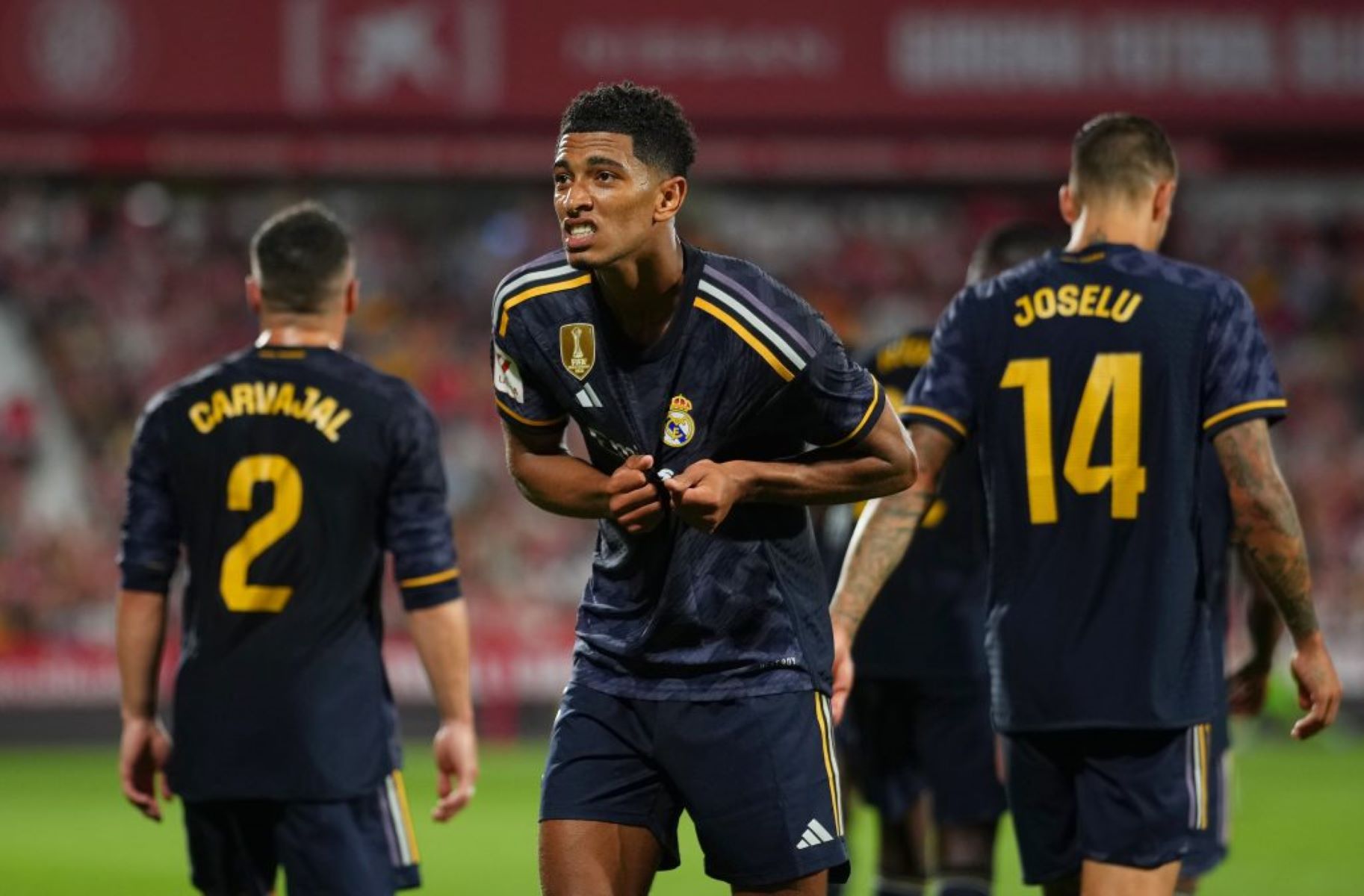 Μαγικά πράγματα από τον Μπέλινγχαμ – «Αγγίζει» τις επιδόσεις Κριστιάνο στη Ρεάλ Μαδρίτης