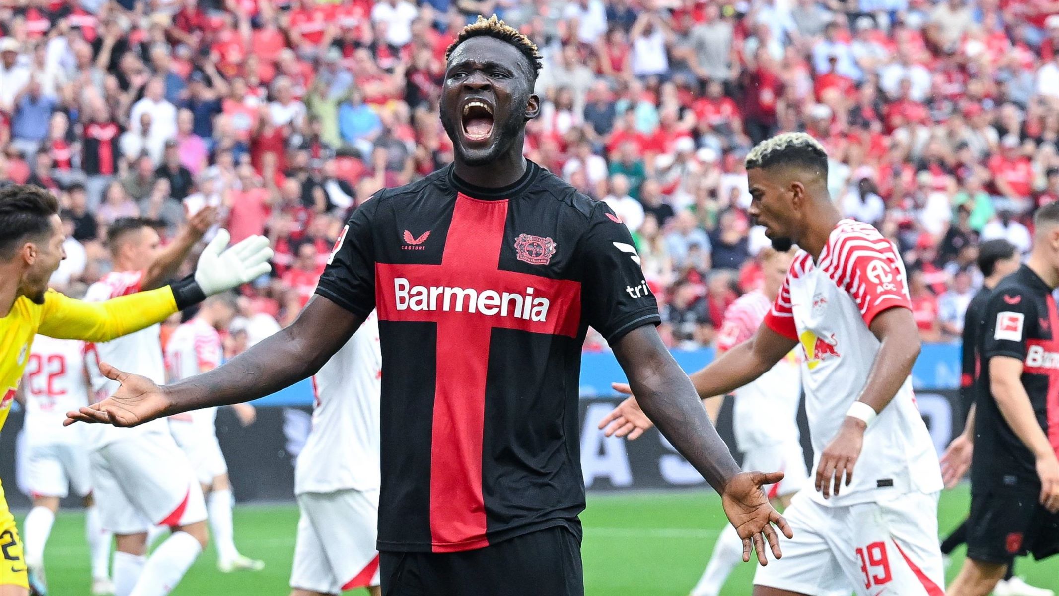 H Νιούκαστλ θέλει να φέρει στο Νησί το «θωρηκτό» της Λεβερκούζεν!