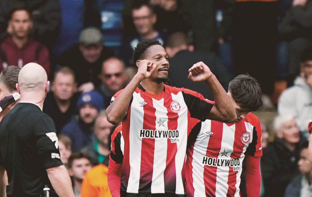 Καμία έκπληξη: Η Μπρέντφορντ έκανε… παρέλαση στο «Στάμφορντ Μπριτζ» (vid)