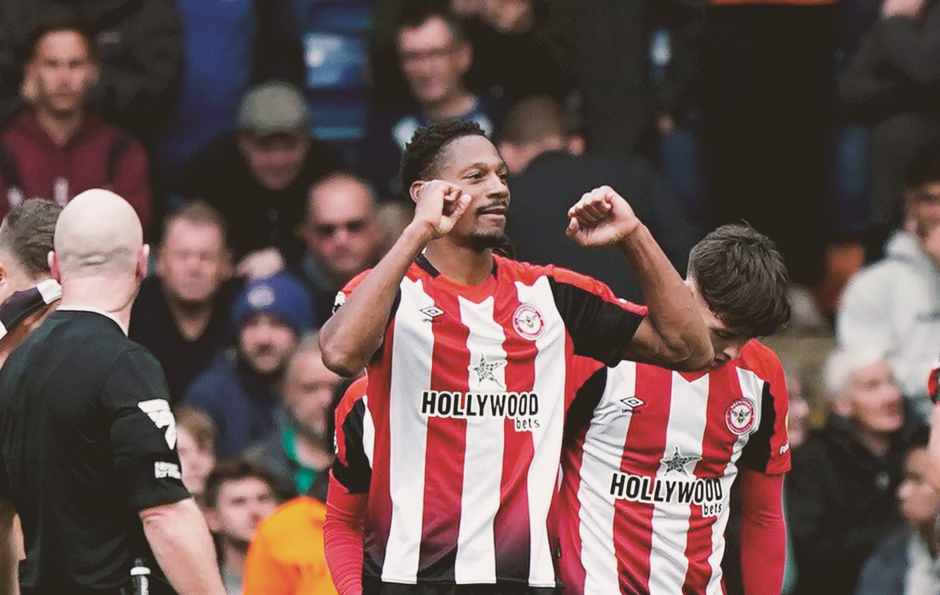 Καμία έκπληξη: Η Μπρέντφορντ έκανε… παρέλαση στο «Στάμφορντ Μπριτζ» (vid)