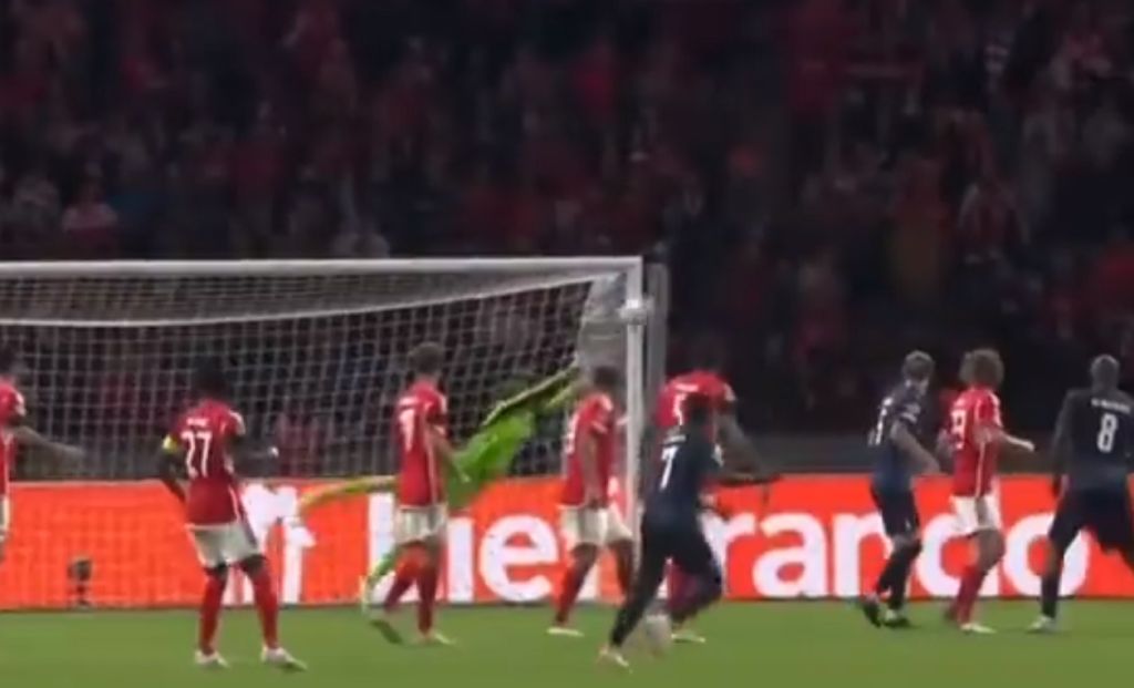 Champions League: Οι μαγικές γκολάρες της Μπράγκα που έγραψαν ιστορία στο Βερολίνο (vid)