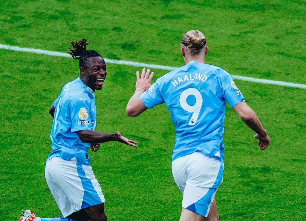 Η Σίτι δεν πείθει – Νίκησε με το «στανιό» με … Χάαλαντ θετικό (vid)