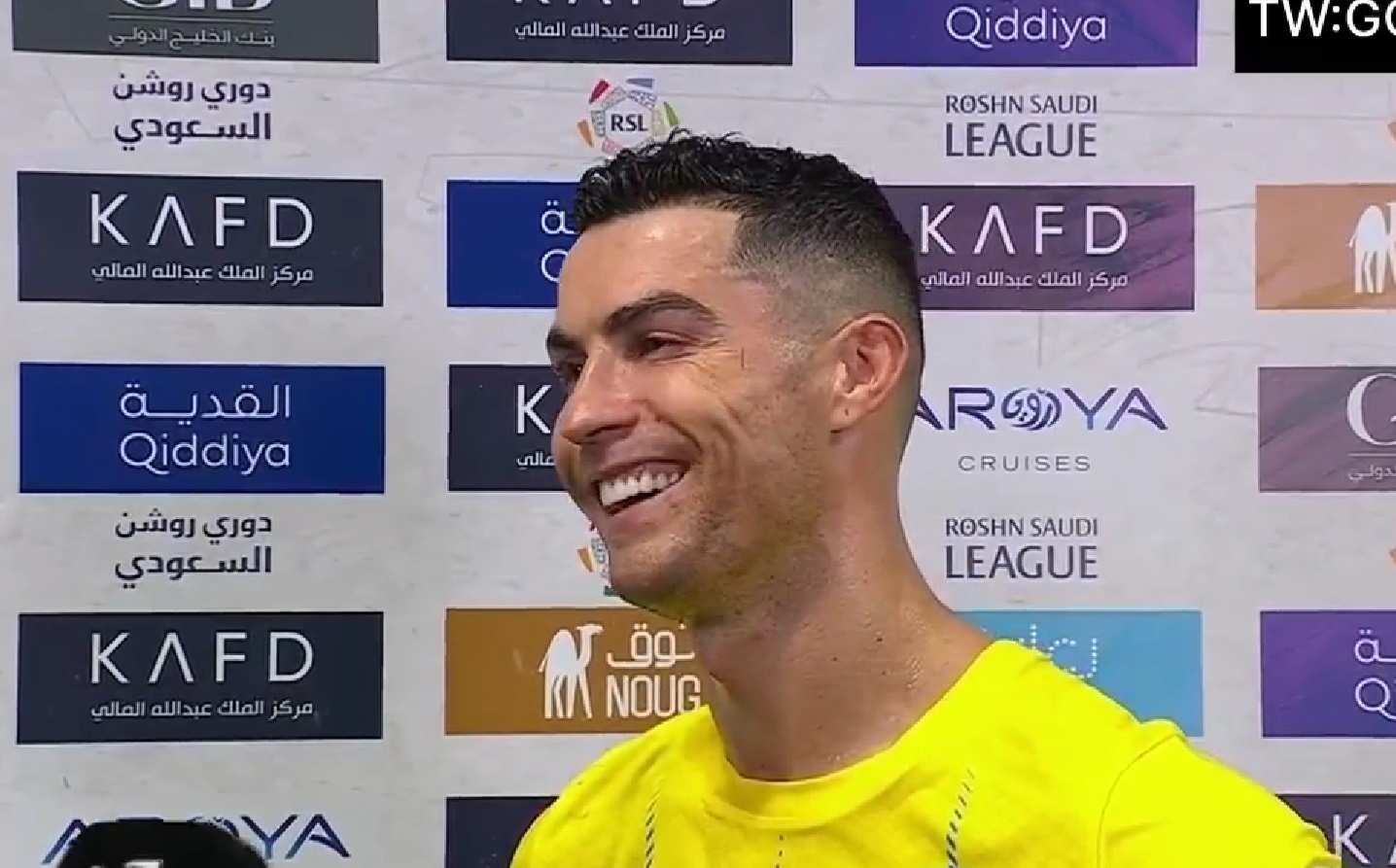 Ξεκάθαρος ο Κριστιάνο: «Θα παίζω και του χρόνου αν το σώμα μου το επιτρέπει!» (vid)