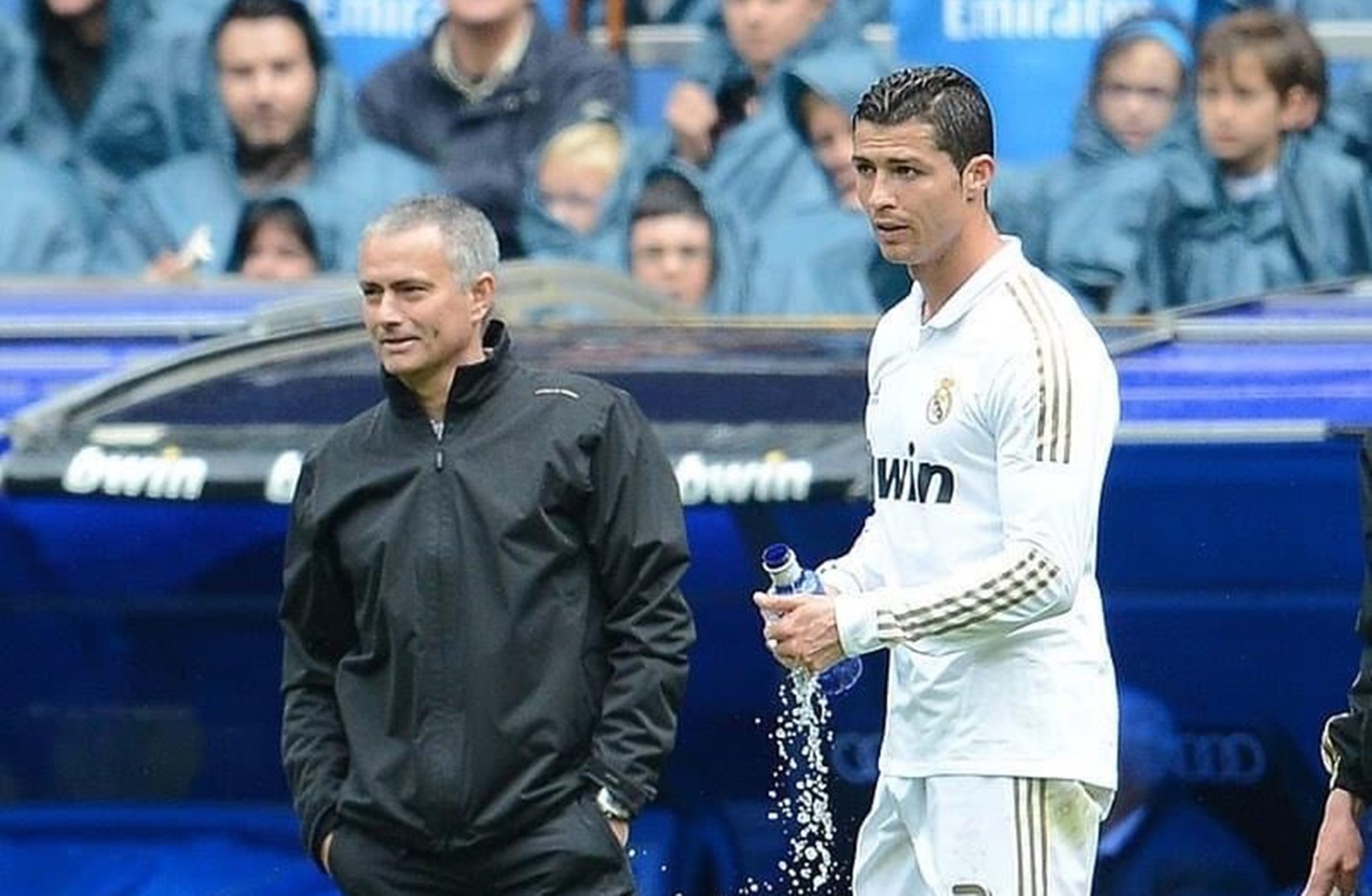 Ο Μουρίνιο το είπε ανοιχτά: Ο Κριστιάνο… ξεβλάχεψε τη Σαουδική Αραβία!