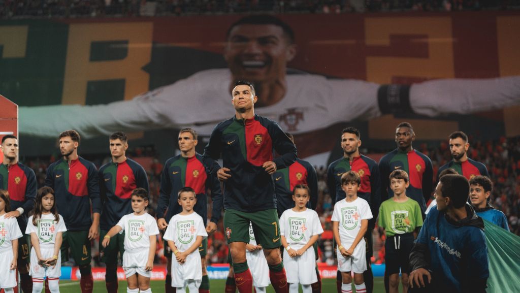 Μπρούνο: «Ευχαριστούμε τον Θεό που ζούμε στην εποχή του Κριστιάνο»