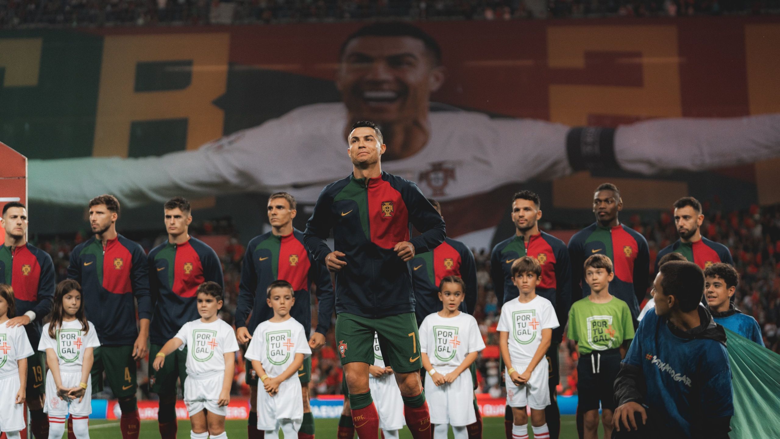 Μπρούνο: «Ευχαριστούμε τον Θεό που ζούμε στην εποχή του Κριστιάνο»