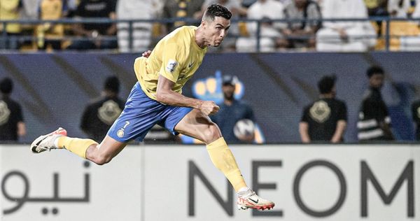 Κριστιάνο Ρονάλντο: Θέλει να συνεχίσει... έτσι!