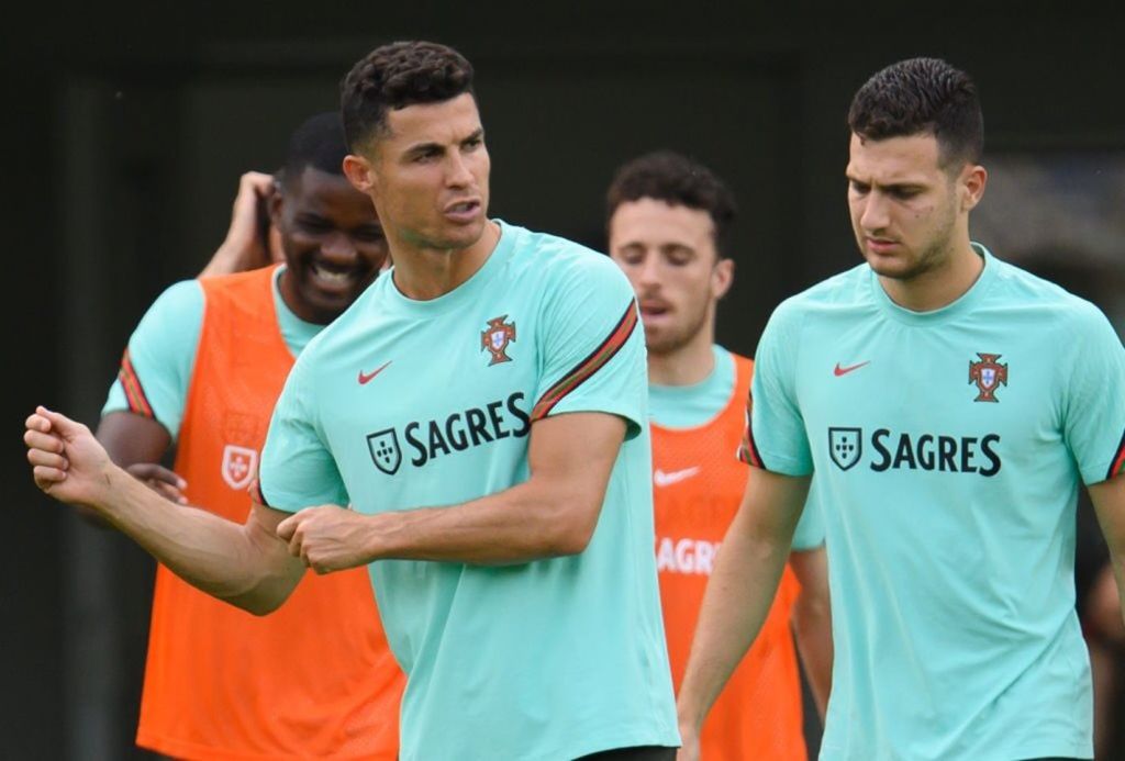 O Νταλότ «γλέντησε» τον Κριστιάνο, όπως δεν έχει κάνει ποτέ άλλος! (pic)