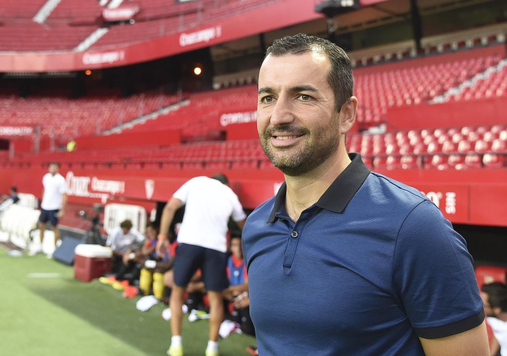 Στα ραντάρ της Σεβίλλης ο προπονητής του Ολυμπιακού!